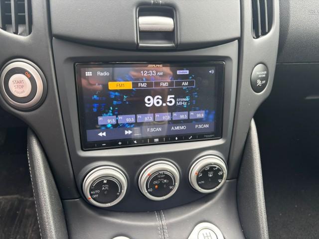 used 2012 Nissan 370Z car, priced at $21,995