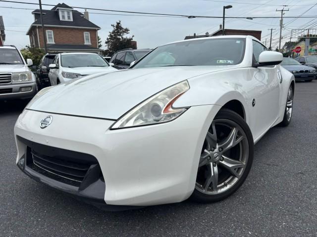used 2012 Nissan 370Z car, priced at $21,995