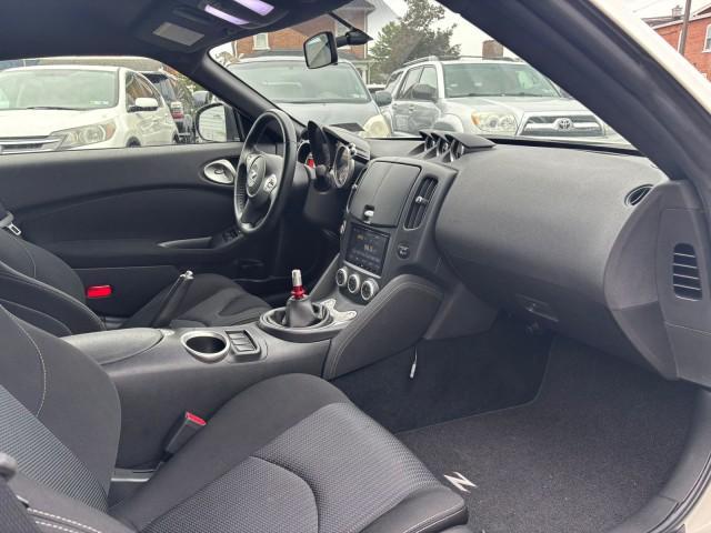 used 2012 Nissan 370Z car, priced at $21,995