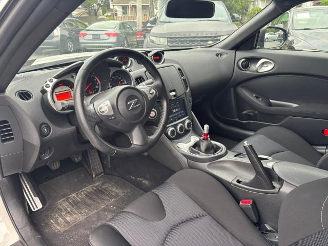 used 2012 Nissan 370Z car, priced at $21,995