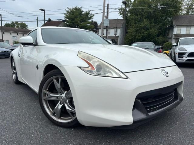 used 2012 Nissan 370Z car, priced at $21,995