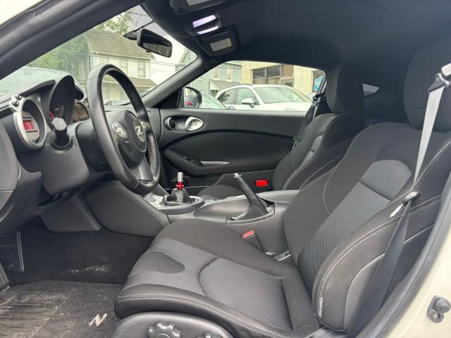 used 2012 Nissan 370Z car, priced at $21,995