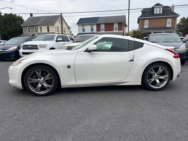 used 2012 Nissan 370Z car, priced at $21,995