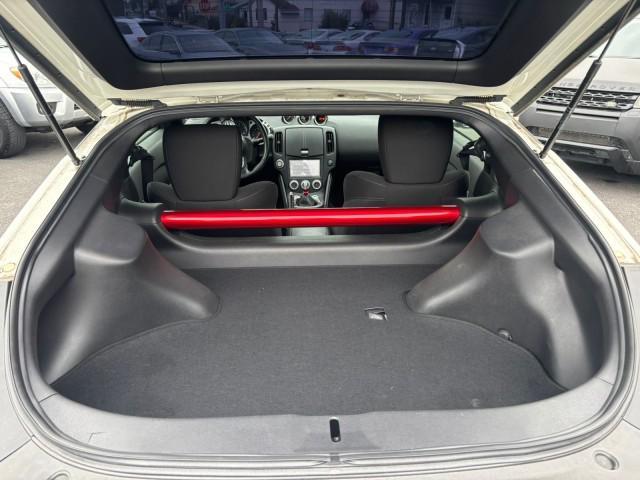 used 2012 Nissan 370Z car, priced at $21,995