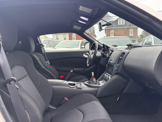 used 2012 Nissan 370Z car, priced at $21,995