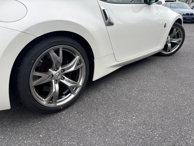 used 2012 Nissan 370Z car, priced at $21,995