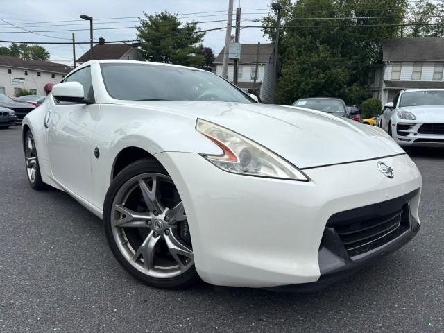 used 2012 Nissan 370Z car, priced at $21,995