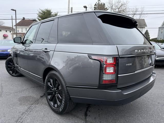 used 2016 Land Rover Range Rover car, priced at $21,995