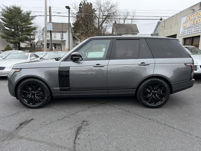 used 2016 Land Rover Range Rover car, priced at $21,995