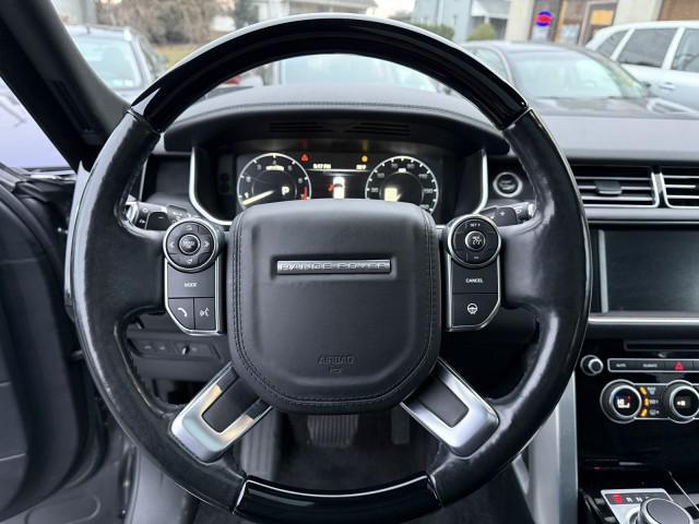 used 2016 Land Rover Range Rover car, priced at $21,995