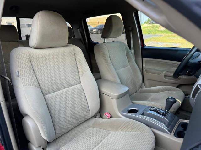 used 2010 Toyota Tacoma car, priced at $21,995