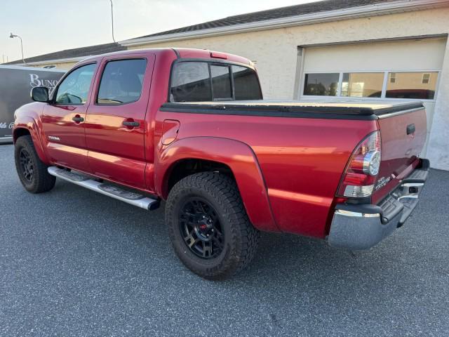 used 2010 Toyota Tacoma car, priced at $21,995