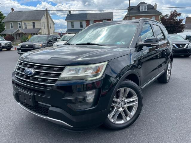 used 2016 Ford Explorer car, priced at $16,995