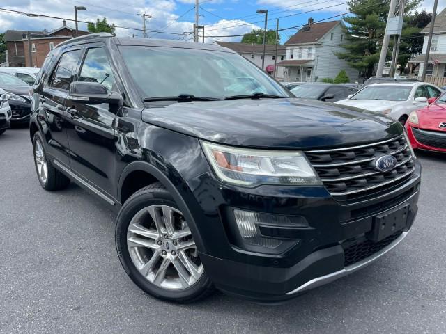 used 2016 Ford Explorer car, priced at $16,995