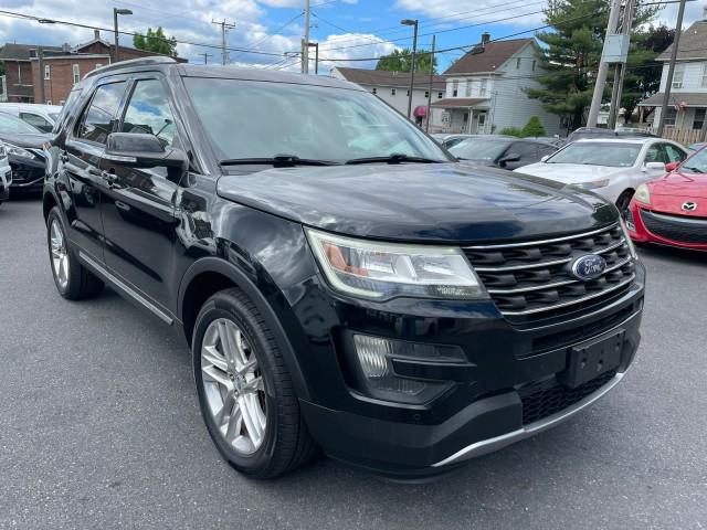 used 2016 Ford Explorer car, priced at $16,995