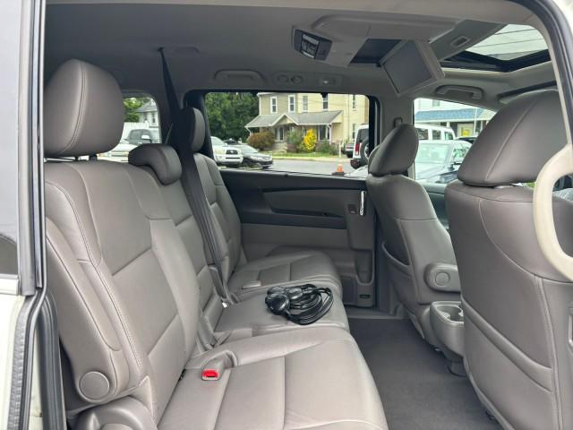 used 2014 Honda Odyssey car, priced at $14,995