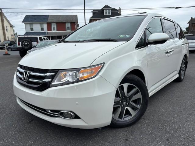 used 2014 Honda Odyssey car, priced at $14,995
