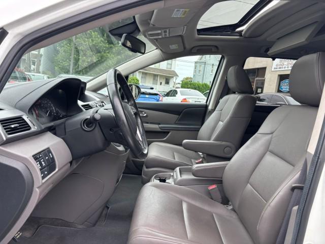 used 2014 Honda Odyssey car, priced at $14,995