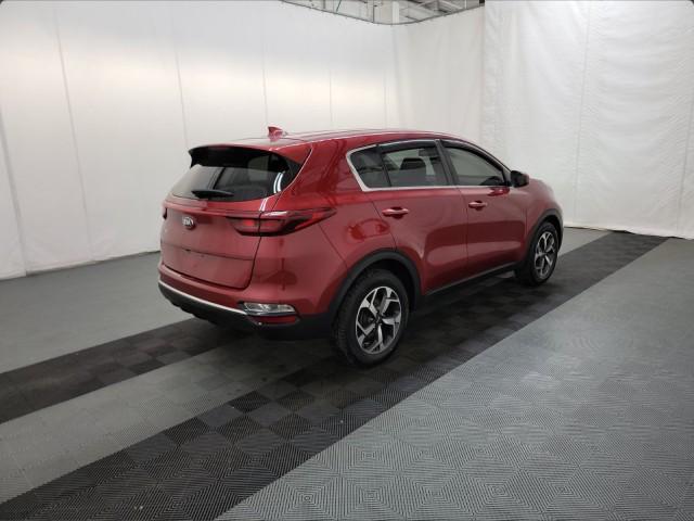 used 2020 Kia Sportage car, priced at $14,995