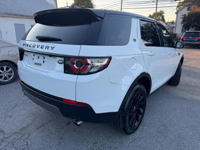 used 2019 Land Rover Discovery Sport car, priced at $12,995