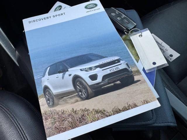 used 2019 Land Rover Discovery Sport car, priced at $12,995