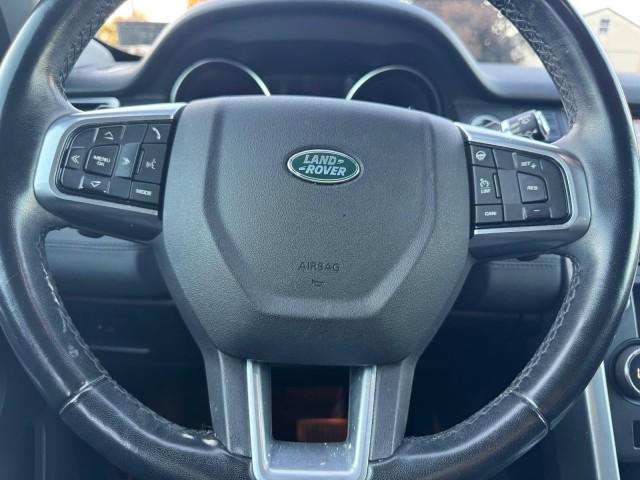 used 2019 Land Rover Discovery Sport car, priced at $12,995