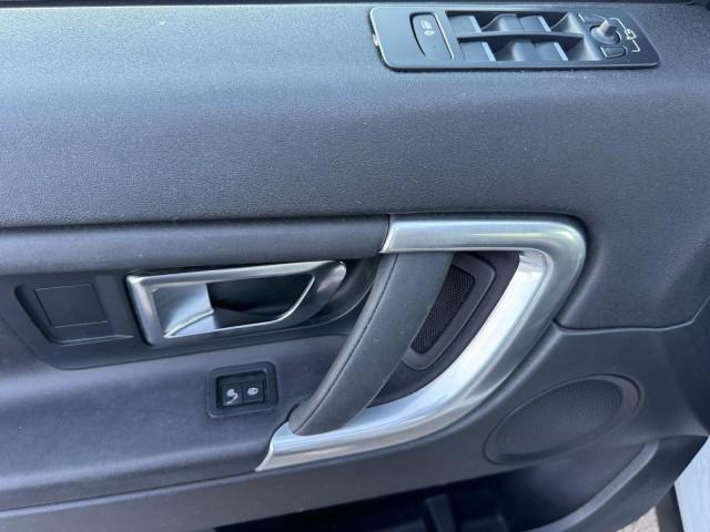 used 2019 Land Rover Discovery Sport car, priced at $12,995