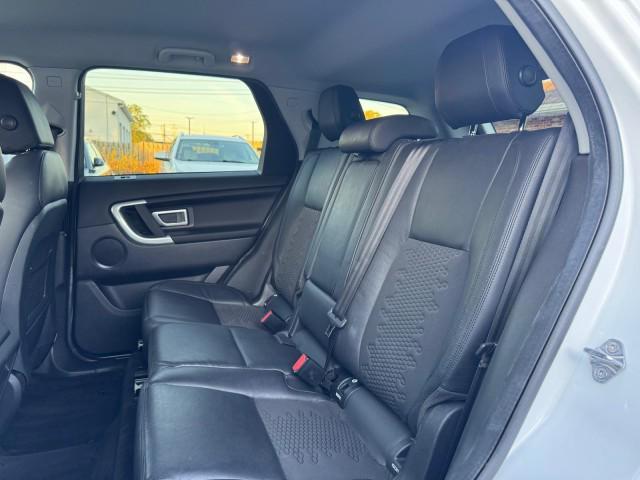 used 2019 Land Rover Discovery Sport car, priced at $12,995