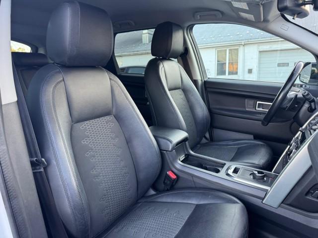 used 2019 Land Rover Discovery Sport car, priced at $12,995