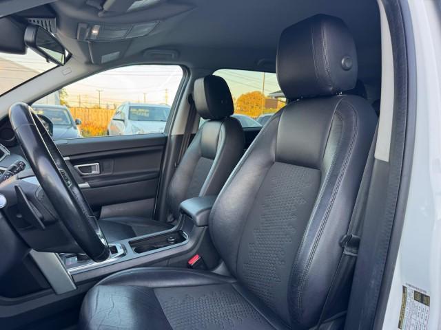 used 2019 Land Rover Discovery Sport car, priced at $12,995