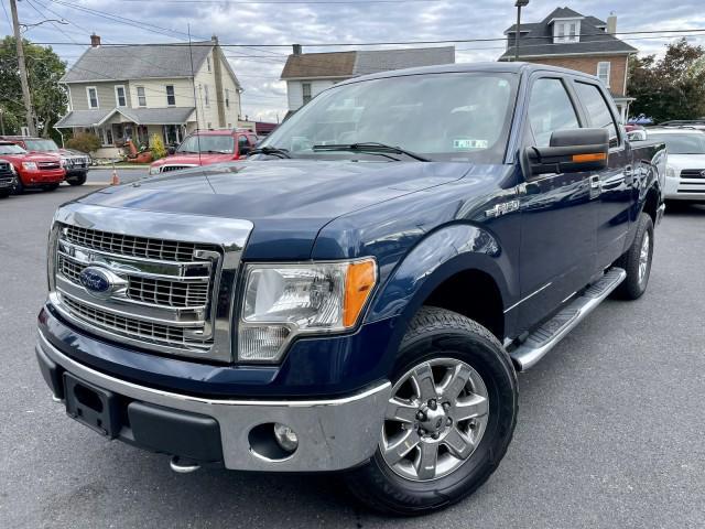 used 2014 Ford F-150 car, priced at $18,995