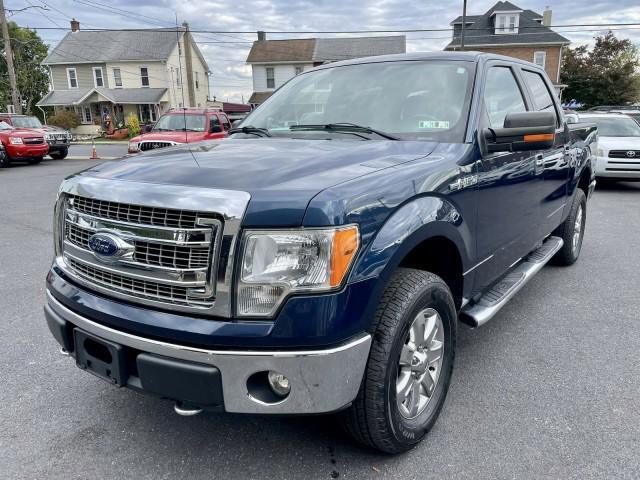 used 2014 Ford F-150 car, priced at $18,995