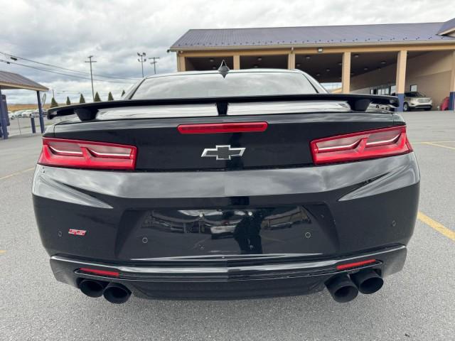 used 2018 Chevrolet Camaro car, priced at $24,995