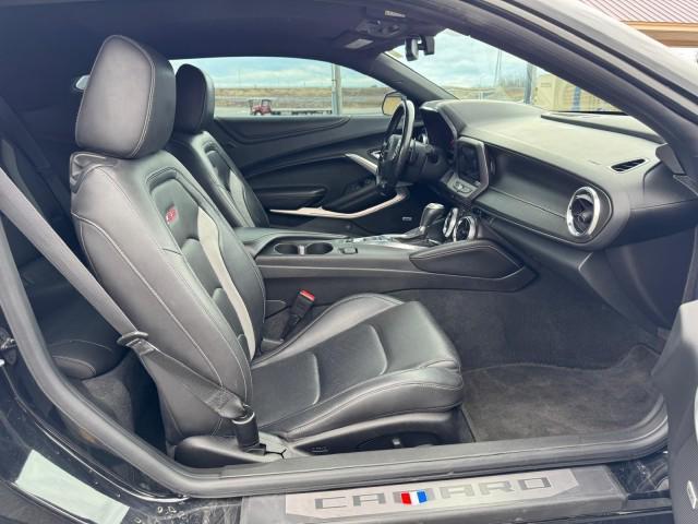 used 2018 Chevrolet Camaro car, priced at $24,995