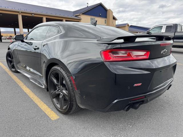 used 2018 Chevrolet Camaro car, priced at $24,995