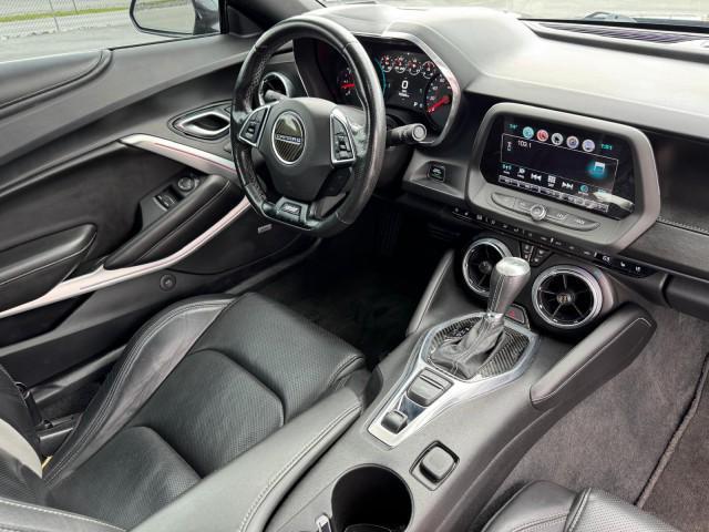 used 2018 Chevrolet Camaro car, priced at $24,995