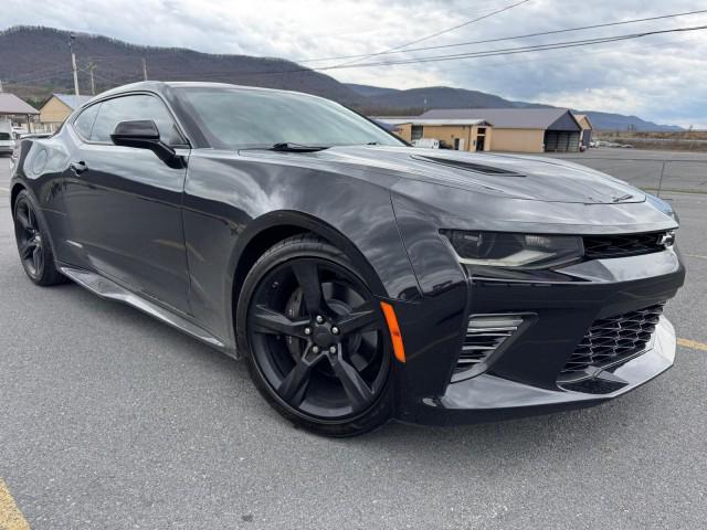 used 2018 Chevrolet Camaro car, priced at $24,995