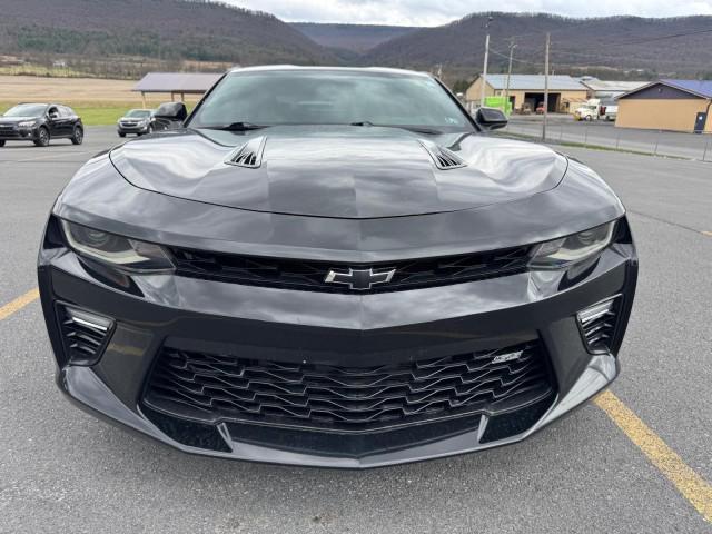 used 2018 Chevrolet Camaro car, priced at $24,995
