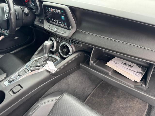 used 2018 Chevrolet Camaro car, priced at $24,995