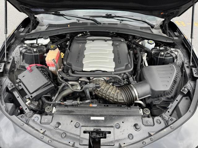 used 2018 Chevrolet Camaro car, priced at $24,995