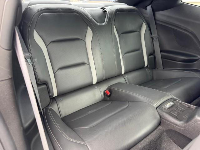 used 2018 Chevrolet Camaro car, priced at $24,995