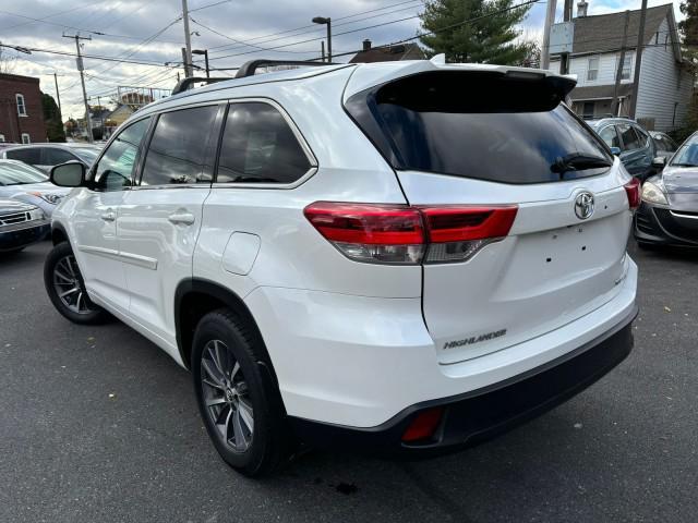 used 2017 Toyota Highlander car, priced at $22,995