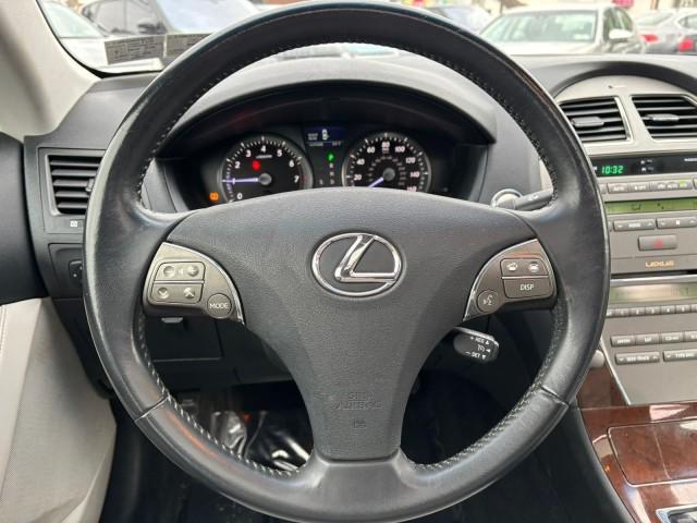 used 2010 Lexus ES 350 car, priced at $11,995