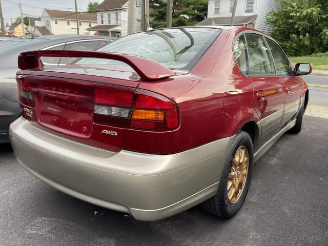 used 2002 Subaru Outback car, priced at $4,995