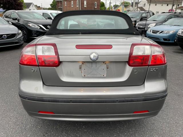 used 2004 Saab 9-3 car, priced at $5,995