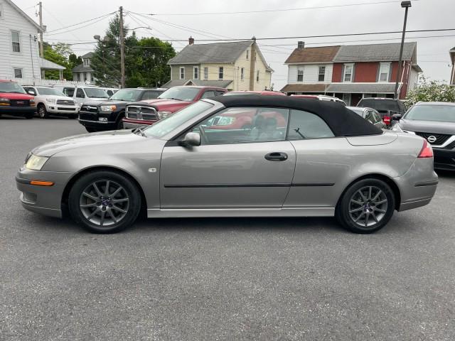 used 2004 Saab 9-3 car, priced at $5,995