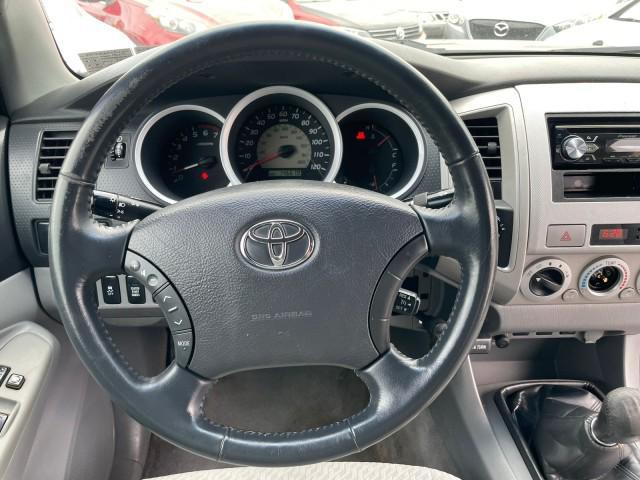 used 2009 Toyota Tacoma car, priced at $15,995