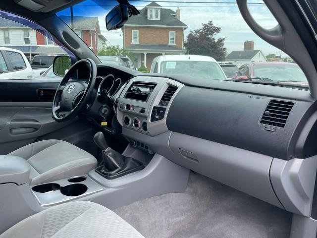 used 2009 Toyota Tacoma car, priced at $15,995