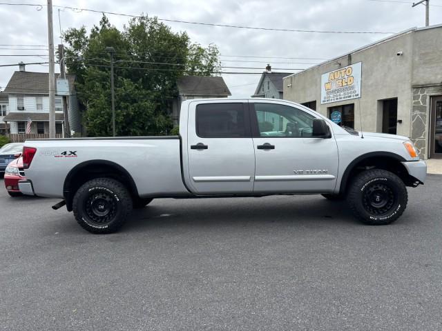 used 2008 Nissan Titan car, priced at $13,995