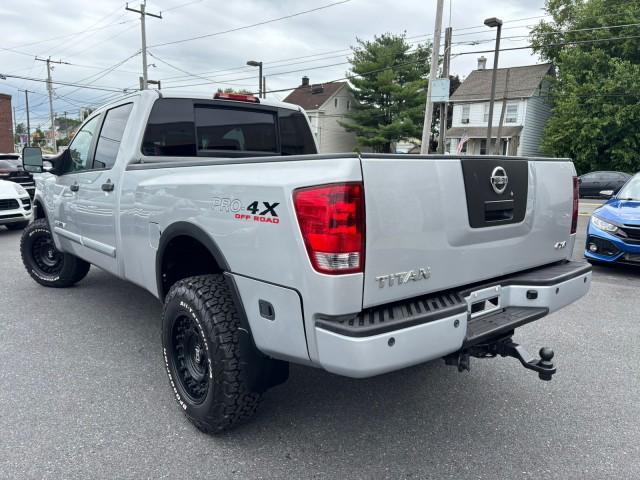used 2008 Nissan Titan car, priced at $13,995